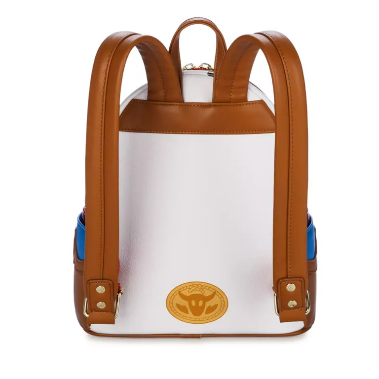 Disney Parks Toy Story Woody Loungefly Mini Backpack New with Tag | Walmart (US)