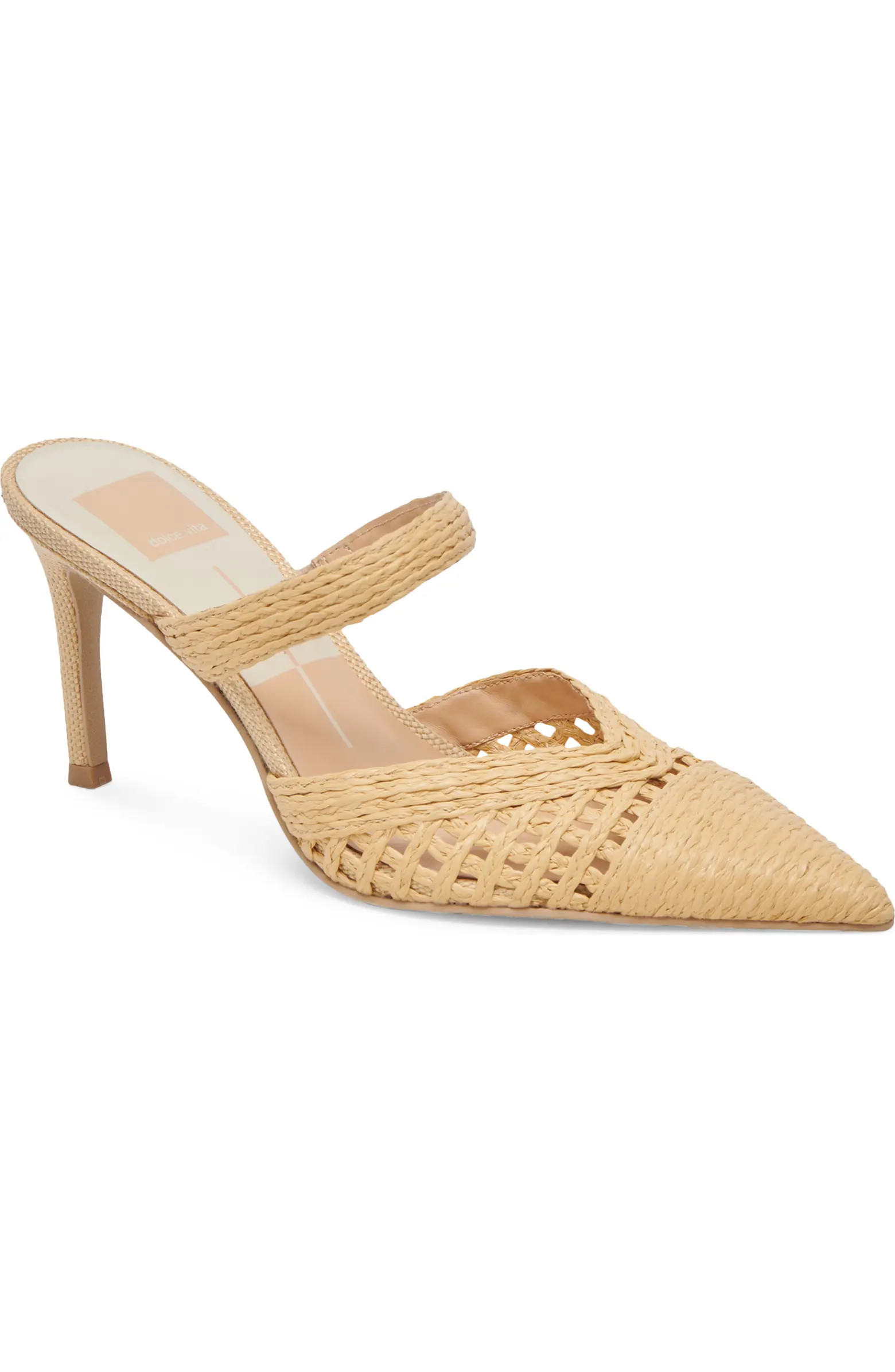Kaline Pointed Toe Mule (Women) | Nordstrom