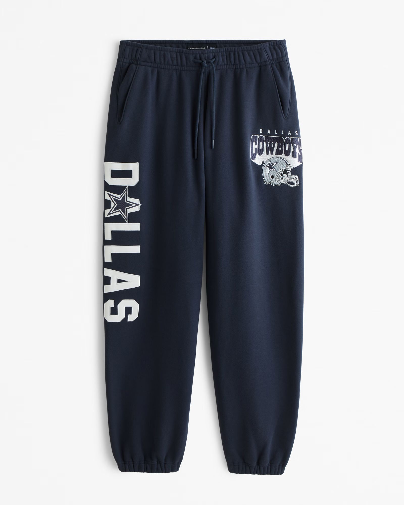 Dallas Cowboys Graphic Sweatpant | Abercrombie & Fitch (US)