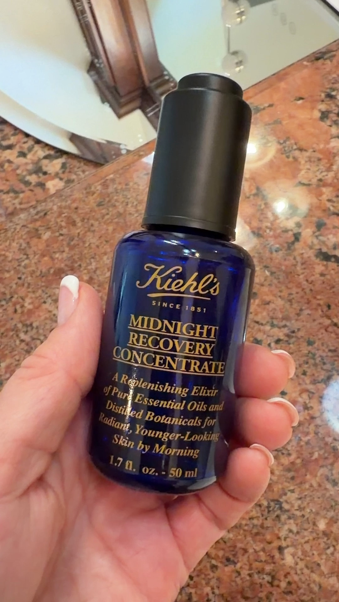 I love the feel of this elixir over retinol at night. It makes my skin feel and look  amazing and it smells so good. 

#LTKOver40 #LTKBeauty