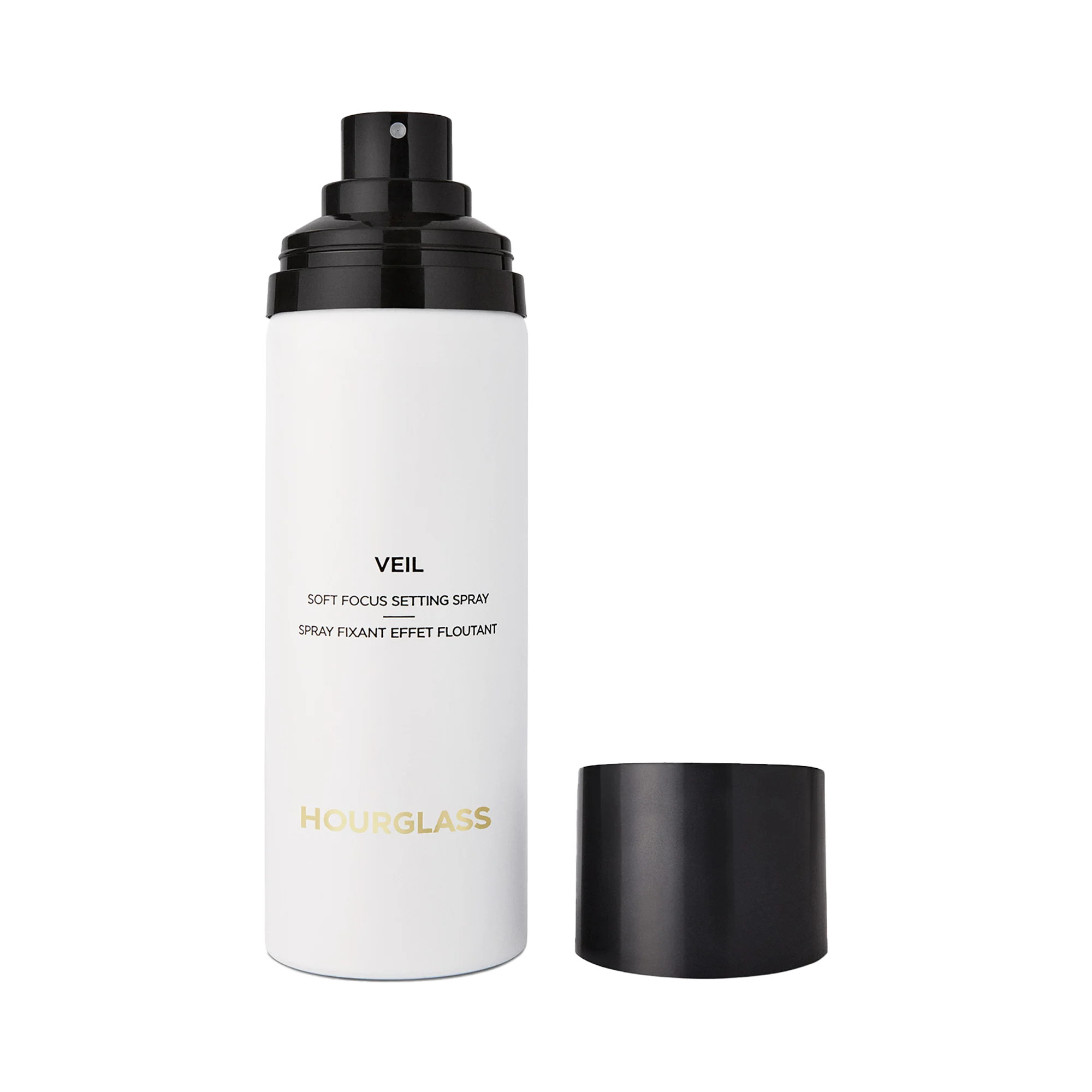 Hourglass Cosmetics Veil Soft Focus Setting Spray friendly: 3 fl oz / 90 ml Hydrating | Hourglass Cosmetics
