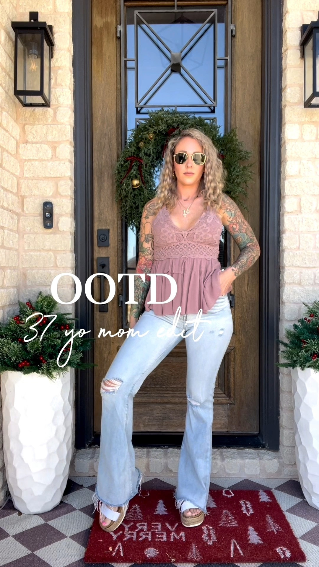 Casual boho fit 🫶🏻

#LTKPetite #LTKootd #LTKStyleTip