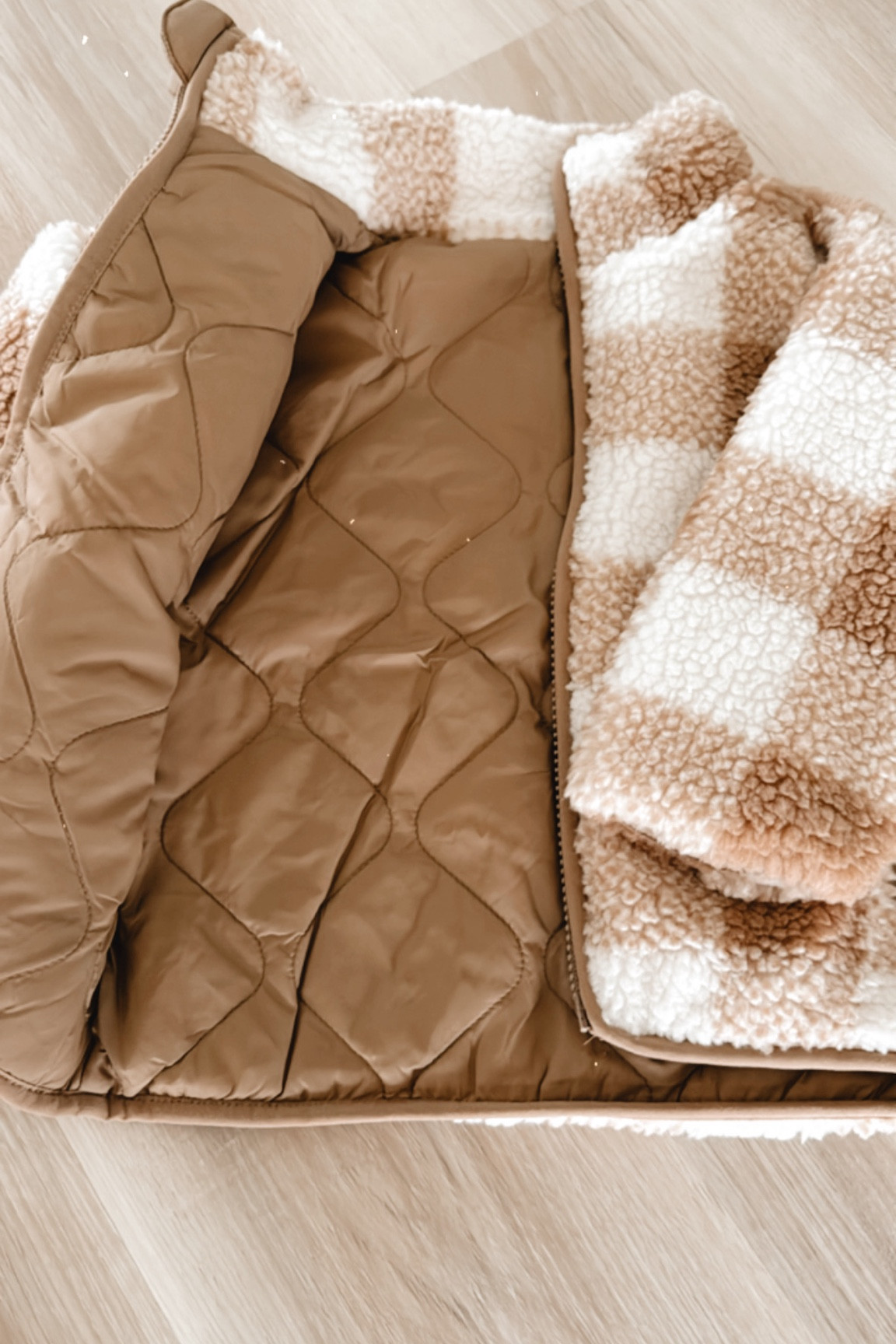 Cutest Sherpa toddler jacket ever 

#LTKKids #LTKBaby #LTKSeasonal