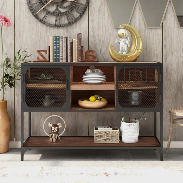 48" Wide Buffet Table | Wayfair Professional