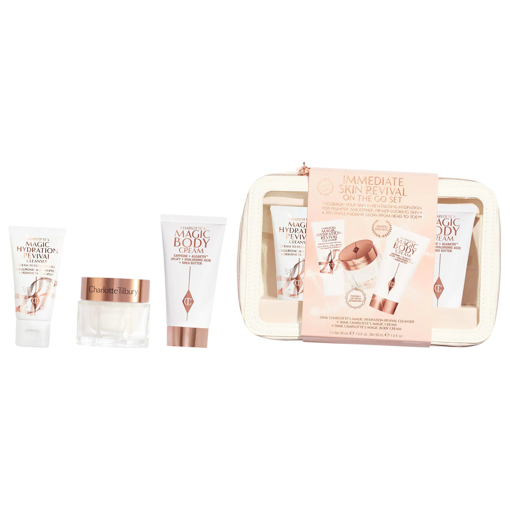 Charlotte Tilbury Charlotte's Skin Revival On The Go | Sephora (US)