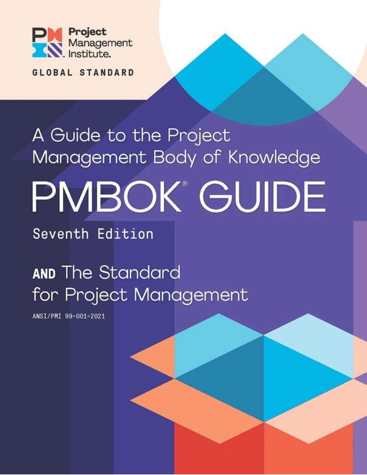 Get your pmp certification. A Guide to the Project Management Body of Knowledge (PMBOK® Guide) – Seventh Edition and The Standard for Project Management 