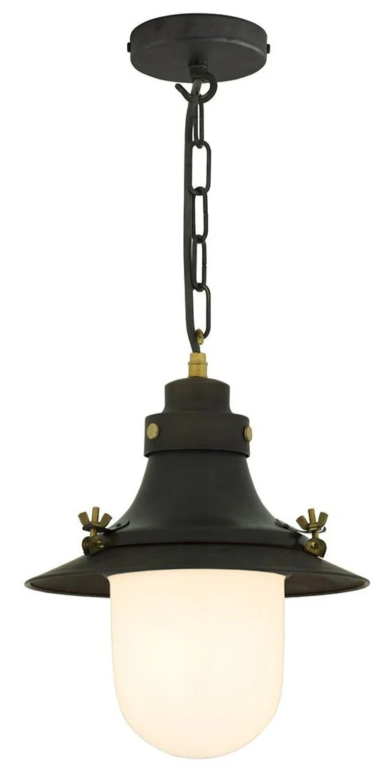 Ship's Small Deck Light Pendant | Horne | Shop Horne