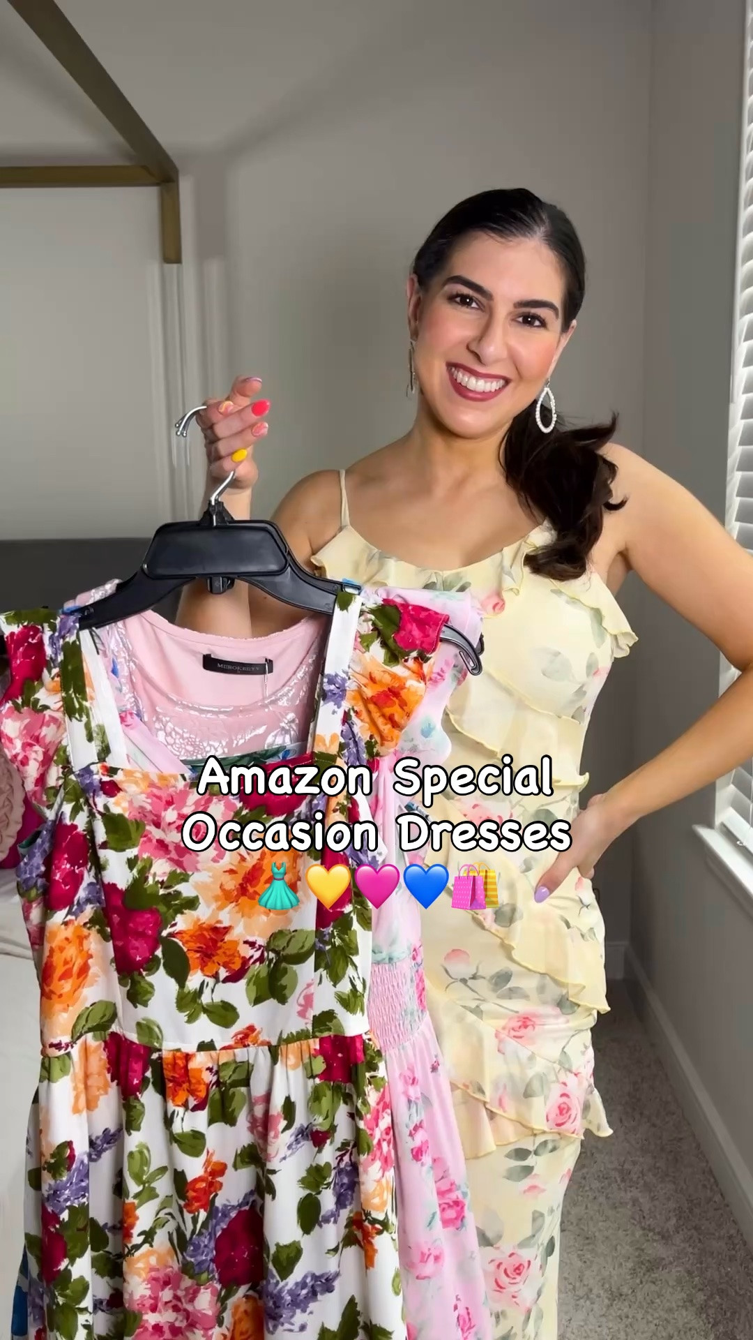 Amazon Wedding Guest Dress, Special Occasion Dress, and Travel Dress 👗 All beautiful summer styles and many colors available! 

Amazon Fahsion

#LTKTravel #LTKSeasonal #LTKWedding
