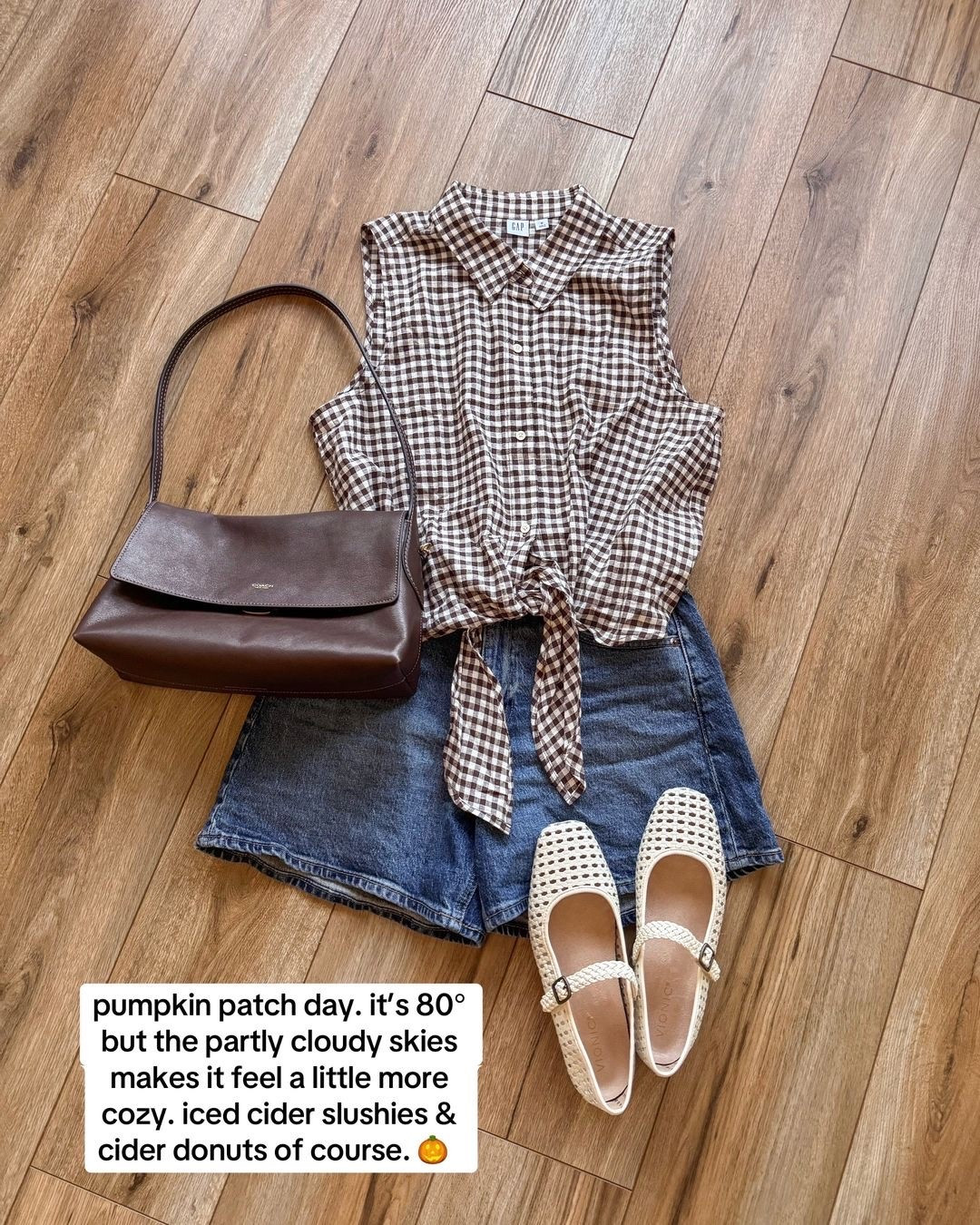 warm weather fall outfits 🤎

#LTKSeasonal #LTKootd #LTKSaleAlert