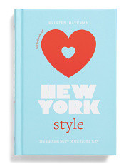 The Little Book Of New York Style | Pillows & Decor | Marshalls | Marshalls