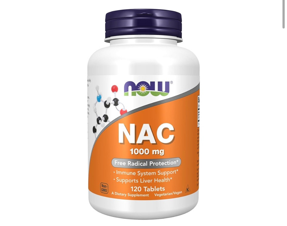 NAC -Free Radicals Protection 

#LTKFindsUnder50 #LTKU