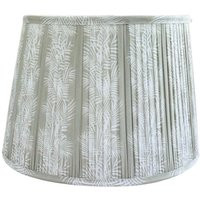 Pleated Lampshade-Cotton Pleated Lampshade-Grandmillennial Lampshade-Modern Lampshade-Colorful Printed Lampshade - Gathered Lampshade | Etsy (US)