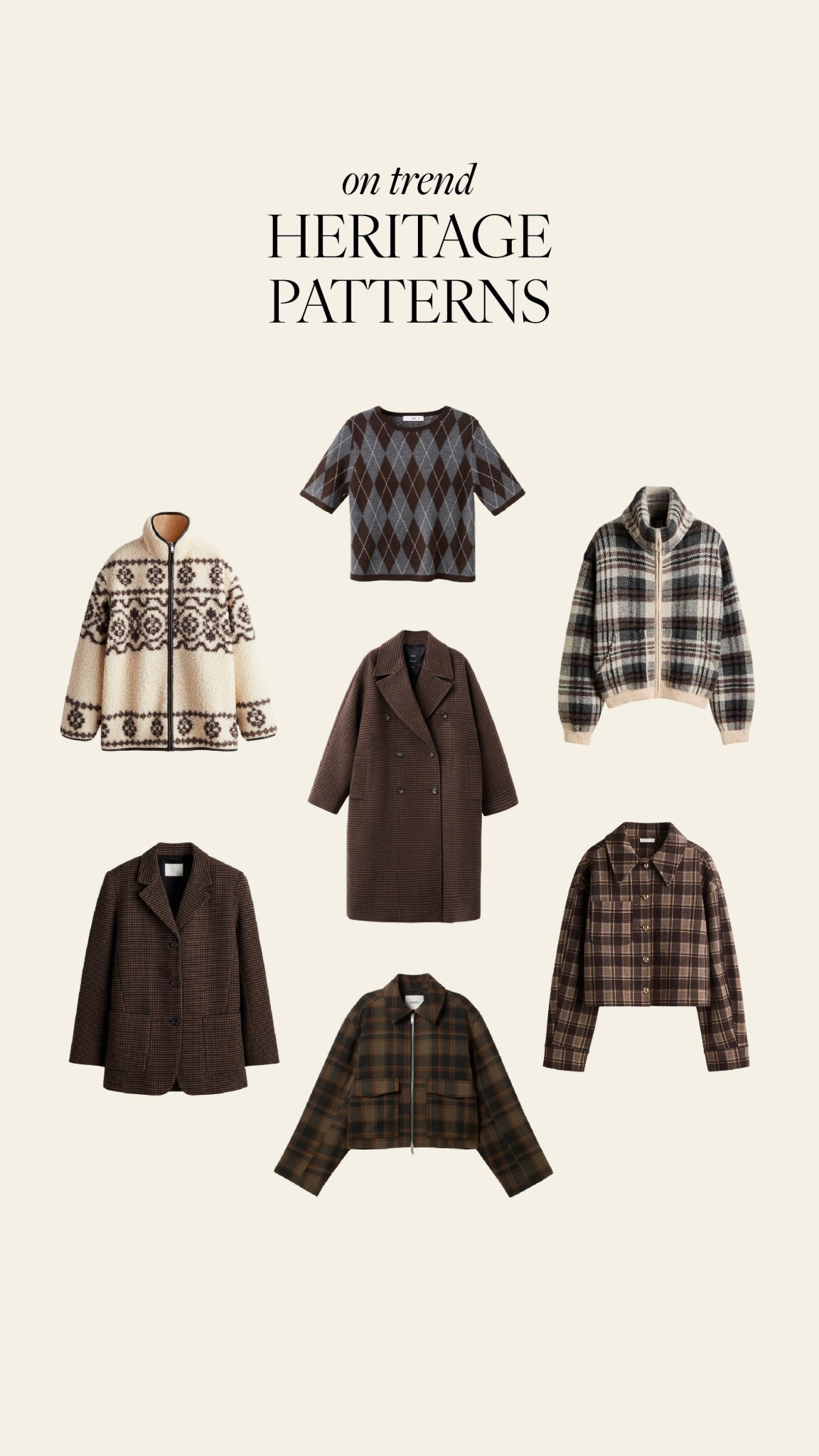 heritage checks

publicité  

#LTKeurope #LTKwinter #LTKfrance