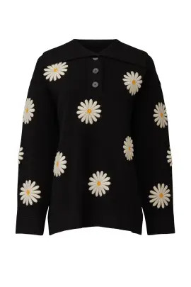 Daisy Cardigan | Rent the Runway