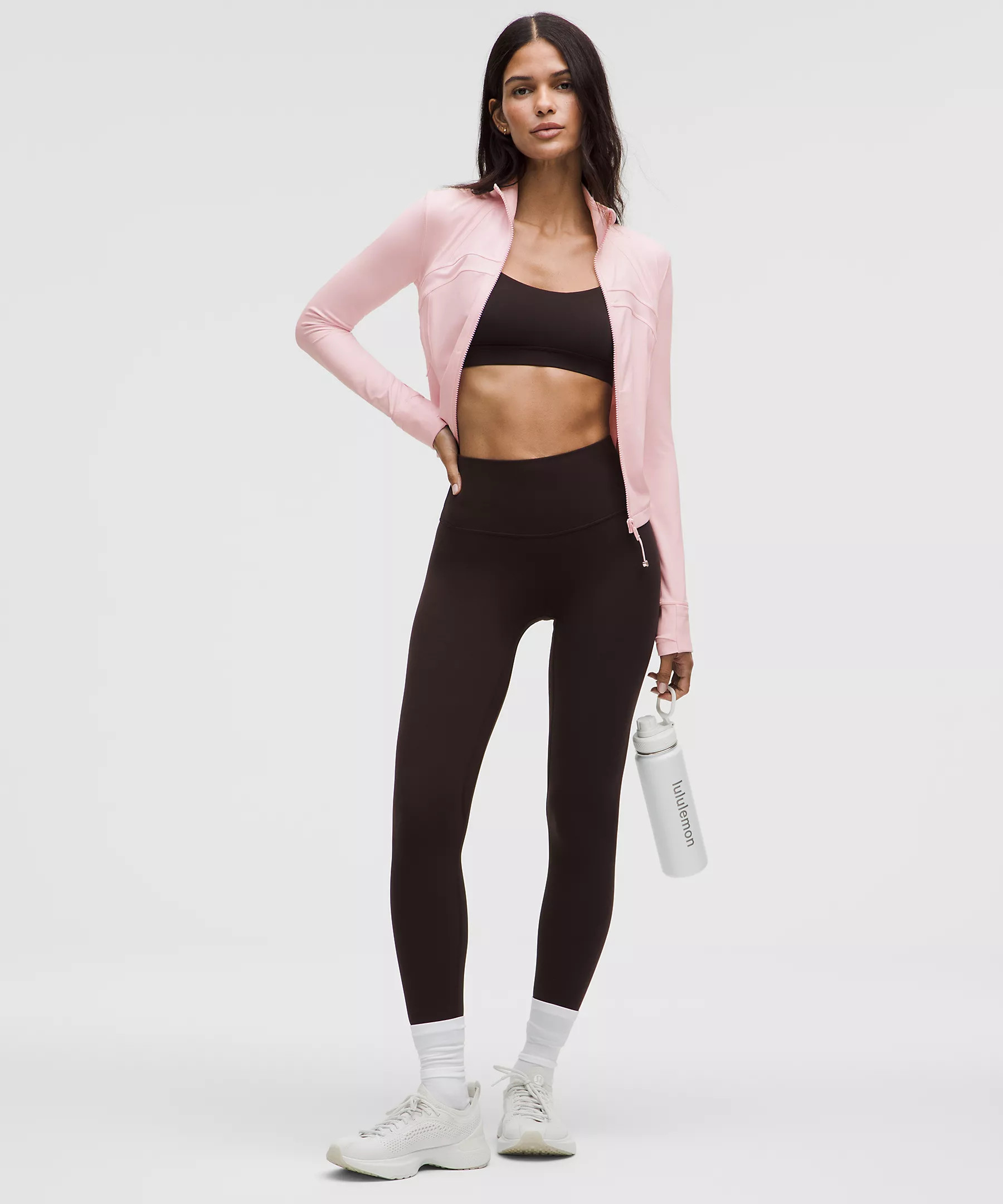 Define Cropped Jacket | Lululemon (US)