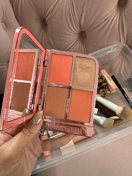 Shop one of my recent favorite makeup products!! This highlight is BEAUTIFUL 😍🥹

#LTKGiftGuide #LTKbeauty #LTKfindsunder50