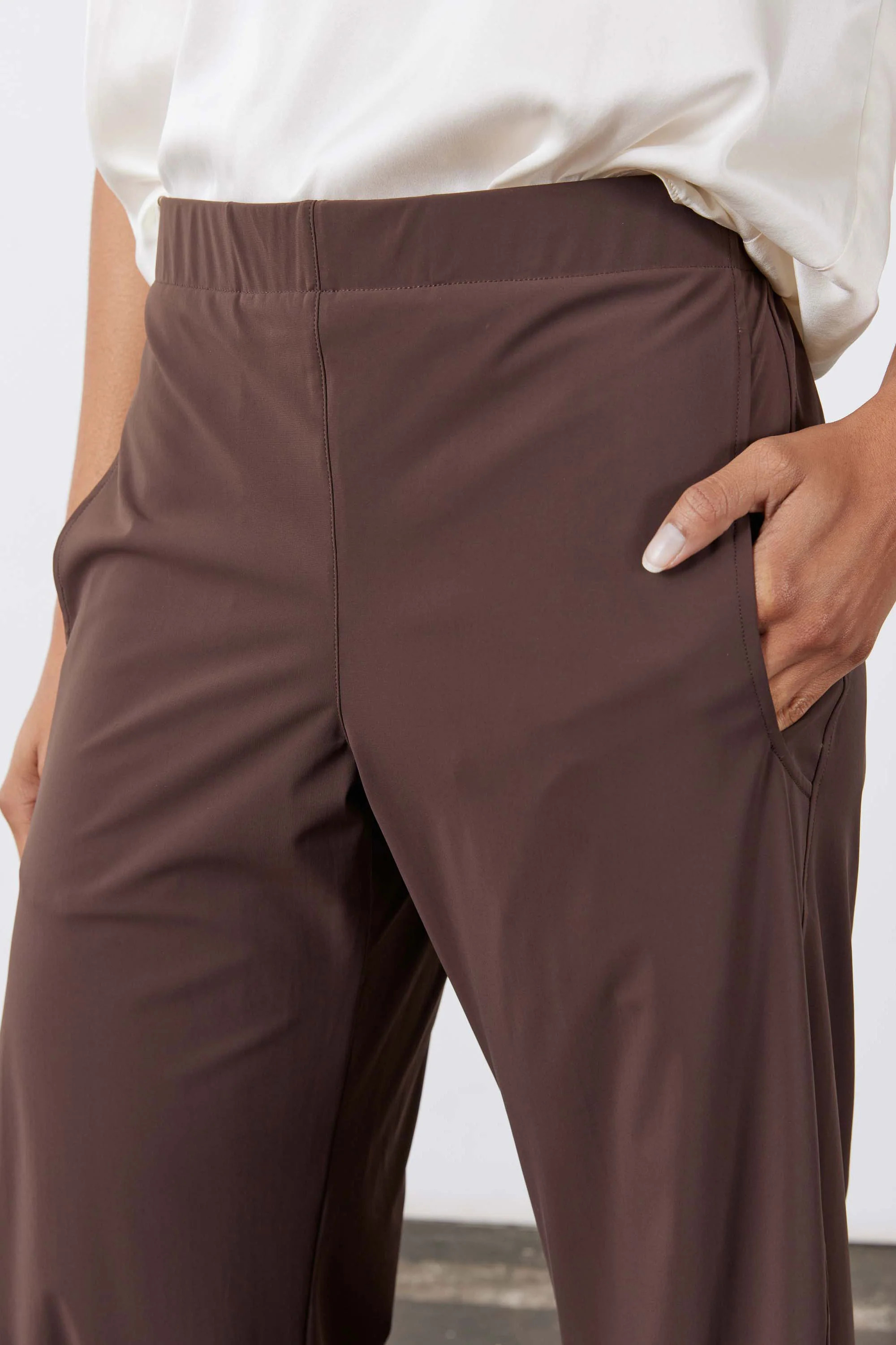 The On the Loose Work Pants | Ruti | Ruti