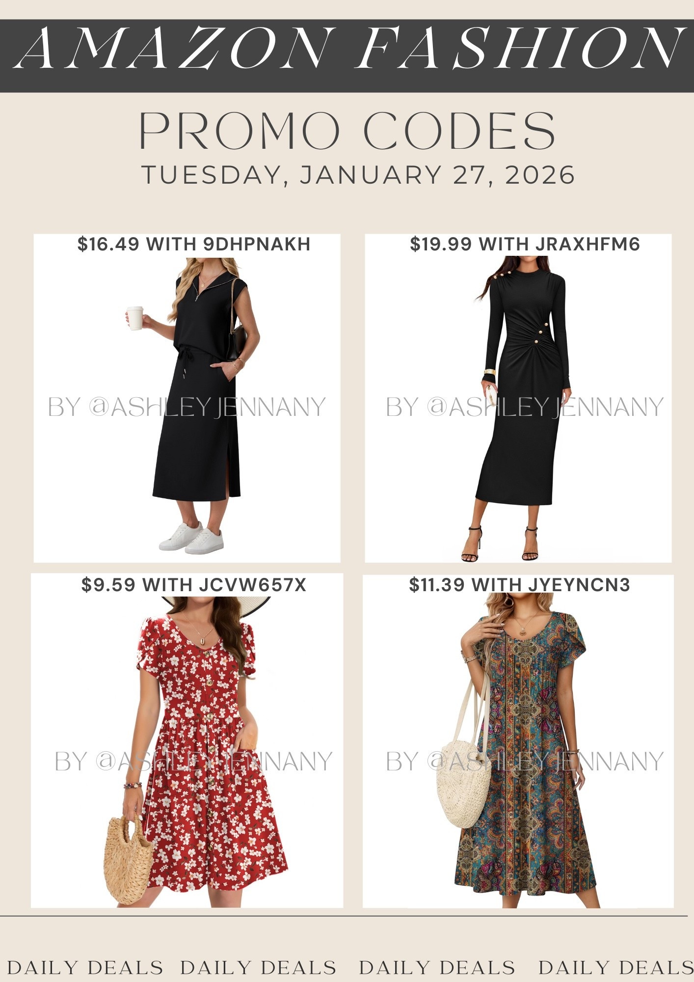 Amazon deals 

#LTKMidsize #LTKSaleAlert