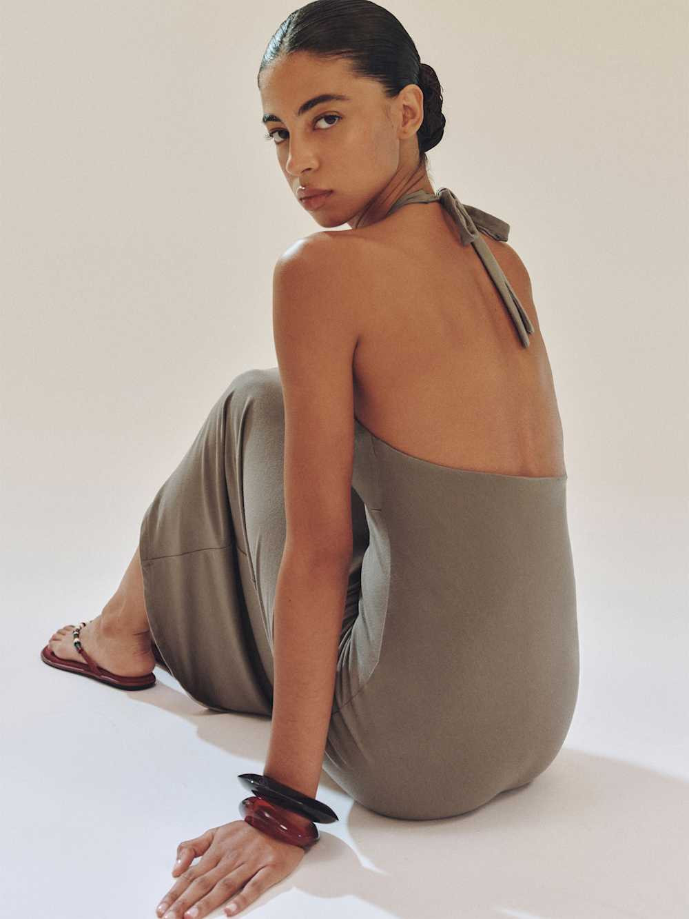 Anaya Knit Dress | Reformation (Global)