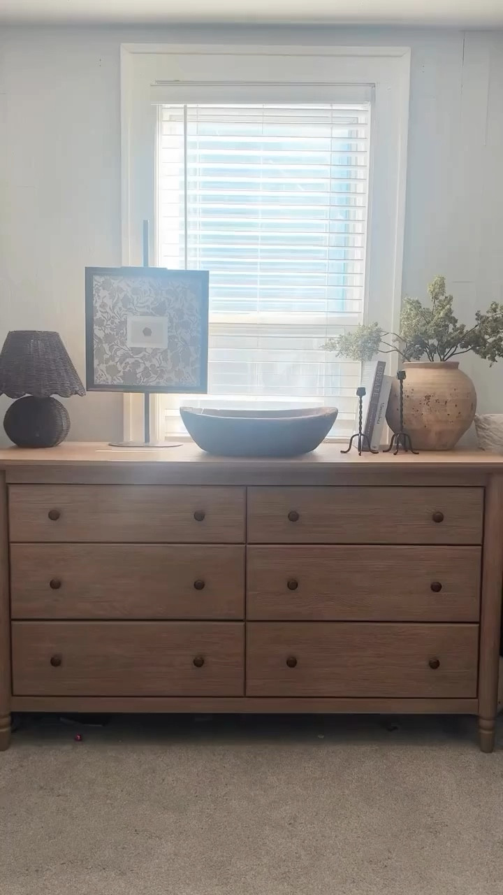 soft + simple dresser moments

✨ SHOP 🔗’s for my home + feed in my bio

✨ FOLLOW @.ourcozymodernlife for more home finds + home decor inspo

✨ LIKE & SHARE

| home | home decor | home inspo | cozy home | styling | thrift finds | vintage modern home | home style | decor inspo | thrifted decor | collected home | interior design | decor | apartment inspo |

#home #homeinspo #dresserinspo #dresser #interiordesign

@walmart @amazonhome @amazon @target @hobbylobby @michaelsstores

#LTKHome