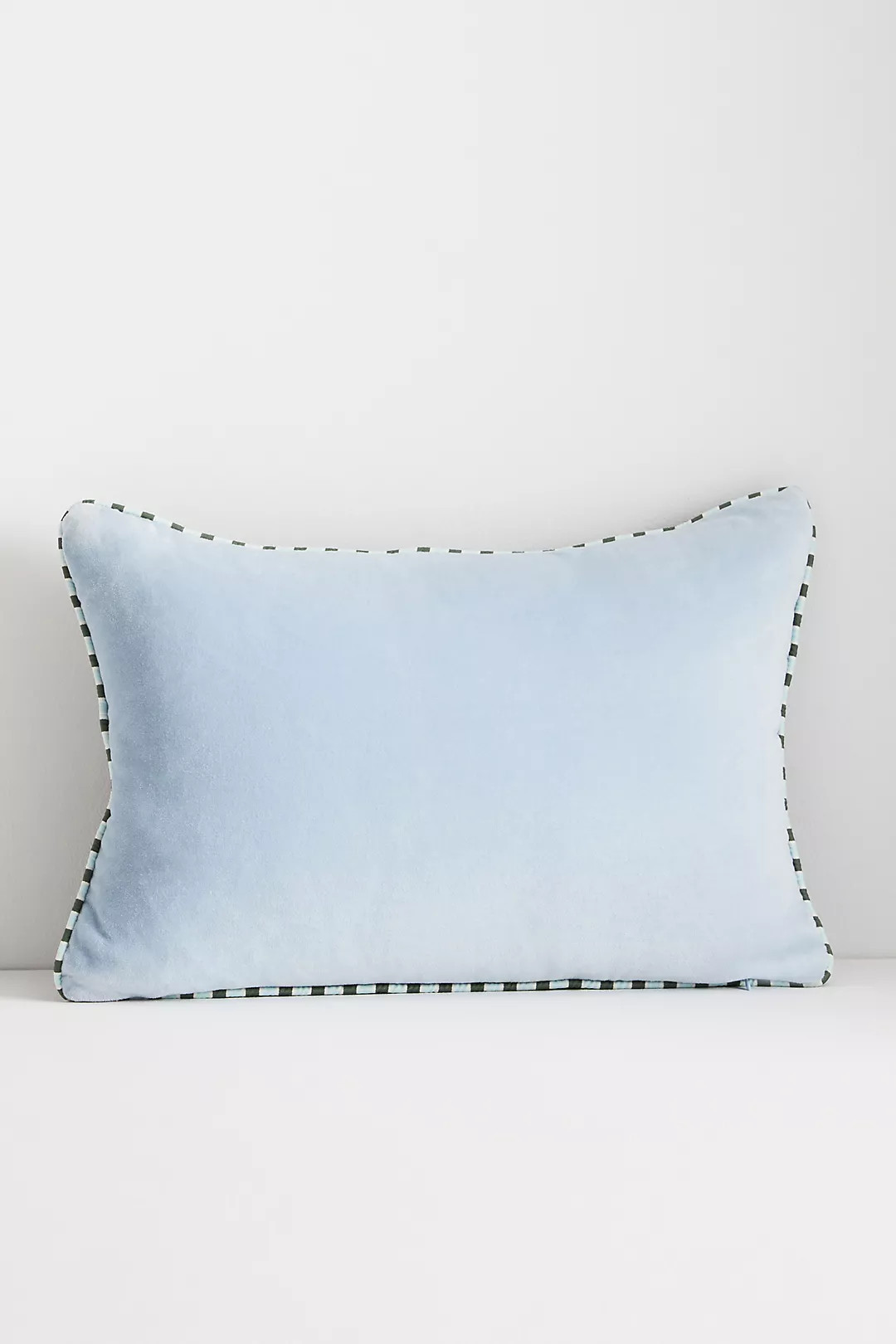 Velvet Milo Pillow | Anthropologie (US)