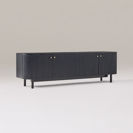 Ellington Media Console (48"&ndash;80") | West Elm (US)
