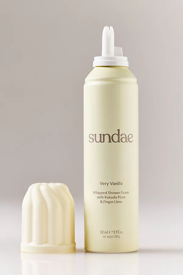 Sundae Foaming Body Wash | Anthropologie (US)