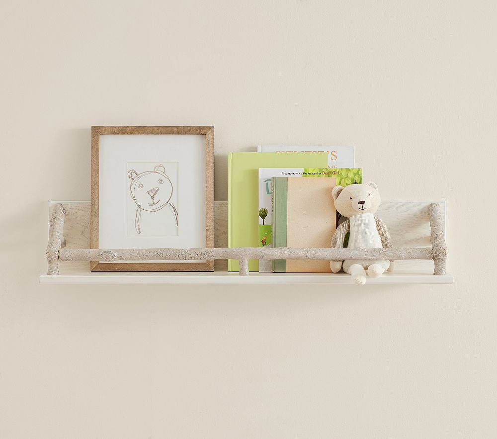 Birch Book Rack (36") | Pottery Barn Kids