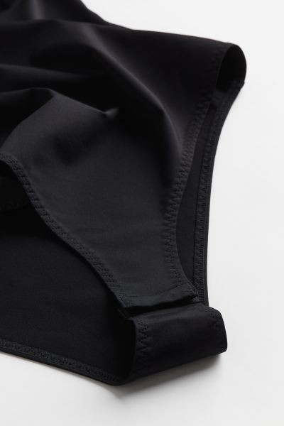 Cap-sleeved Bodysuit | H&M (US + CA)
