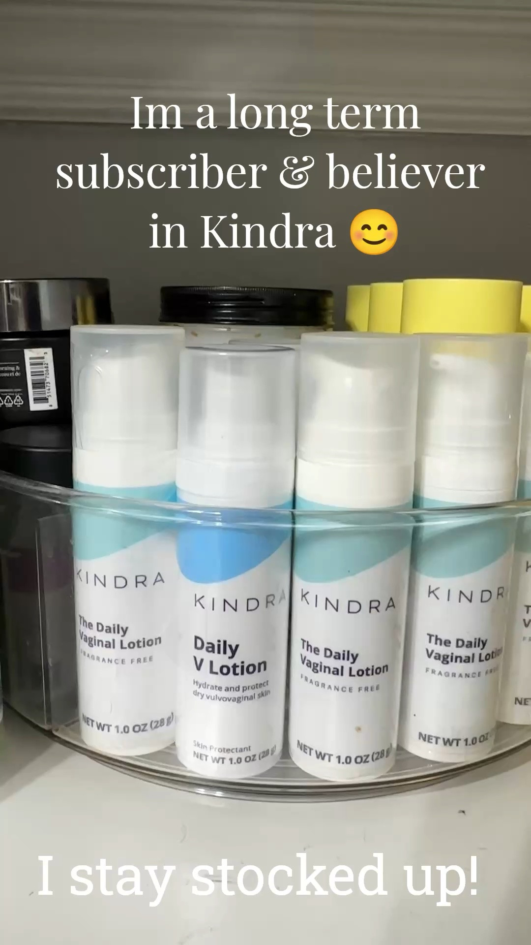 Moisturized and hydrated! 😌

#LTKOver40 #LTKselfcare #LTKstorytime