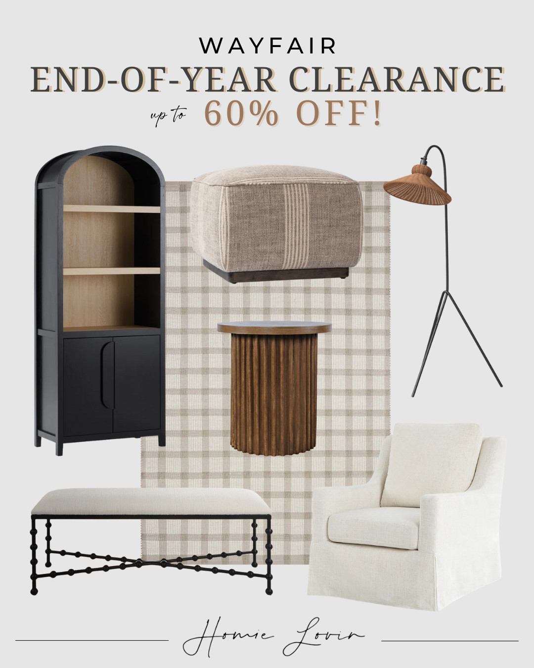 Up to 60% off these amazing home finds from Wayfair! Limited Time Only!

furniture, home decor, interior design #Wayfair 

 #LTKHome #LTKSaleAlert