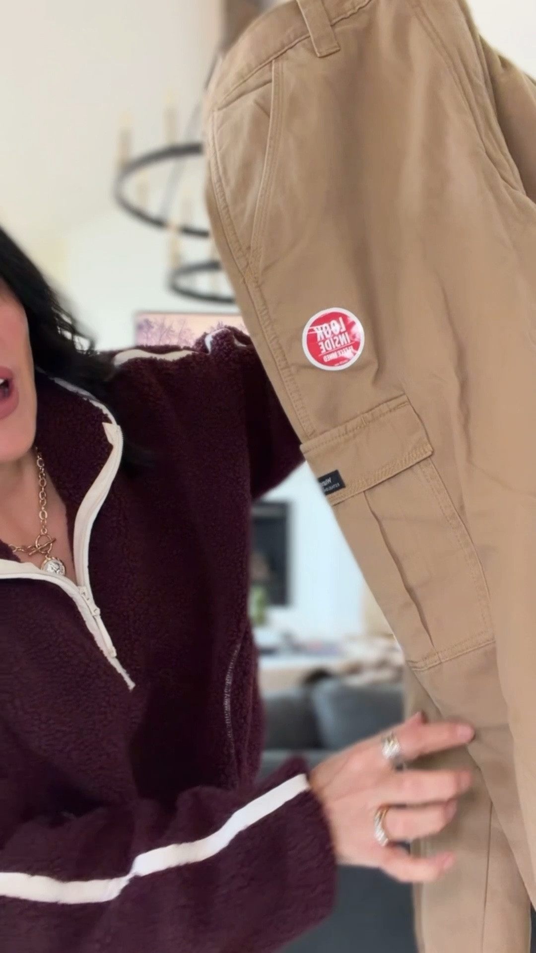 I buy these fleece lined pants for Jono every year for work and he loves them! I’m glad they brought them back another year! They do sell out each year. 

#LTKMens #LTKFindsUnder50 #LTKWorkwear