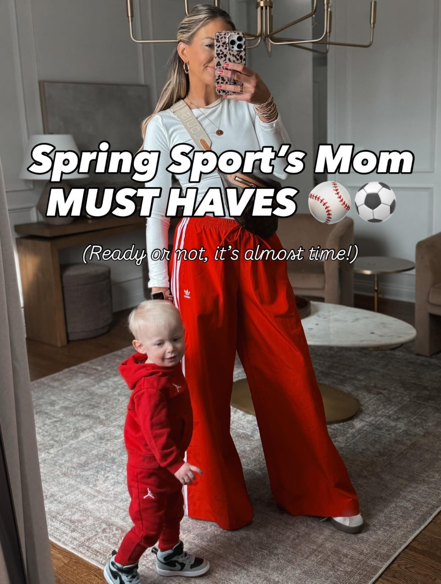 I cannot believe we are on the cusp of spring sports, have your kid’s started yet? I hope you all love this roundup as much as I loved putting it together! Let me know if I should do more! ❤️

#mommusthaves

#LTKootd #LTKmomlife #LTKActive