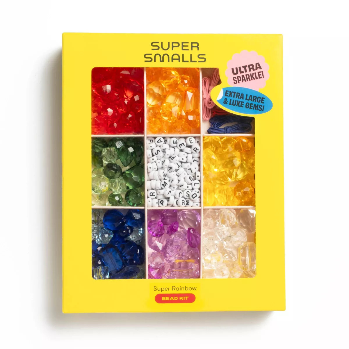 Super Smalls Rainbow Bead Kit | Target