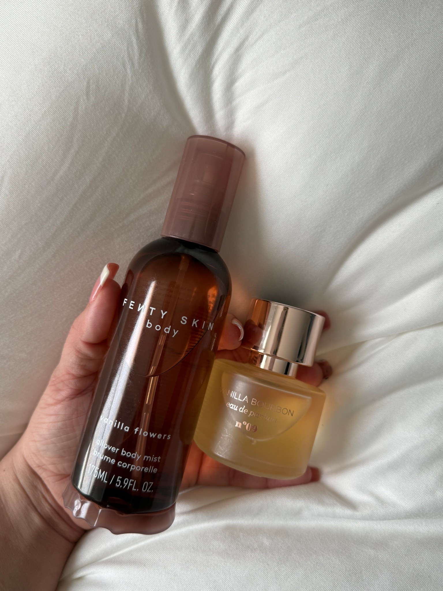 My fav vanilla combo right now 🍨🤎☁️🧸

#LTKselfcare #LTKBeauty #LTKValentine