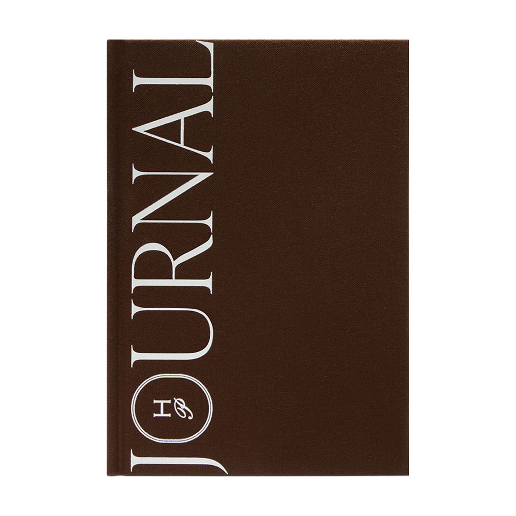 THE HEAD PLAN The Head Plan Journal - Espresso | Brown Thomas (IE)