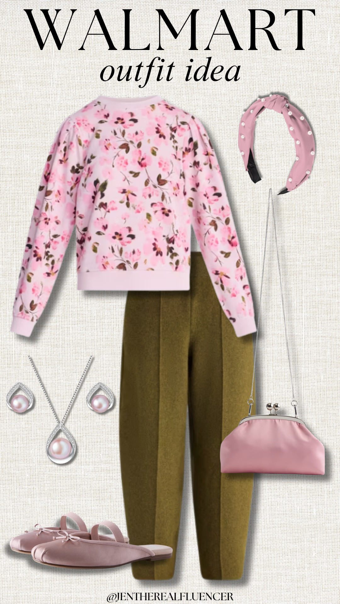 Walmart New Arrivals✨

SCOOP Watercolor Floral Pink Pleat Shoulder Sweatshirt, SCOOP Dark Olive Heather Sweater Knit Barrel Pants, MADDEN NYC Pink Sofie Ballet Mule, FREE ASSEMBLY Dusty Rose Satin Clutch Handbag, BAMIKI Pink Sterling Silver Pearl Pendant Jewelry Set, UNIQUE BARGAINS Pink Satin Knotted Pearl Headband 

 #LTKootd #LTKMidsize #LTKWorkwear