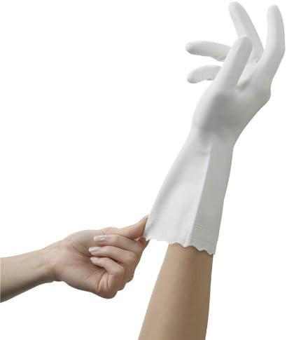Mr. Clean Bliss Premium 1-Pair Latex-Free Gloves, Medium, White | Amazon (US)