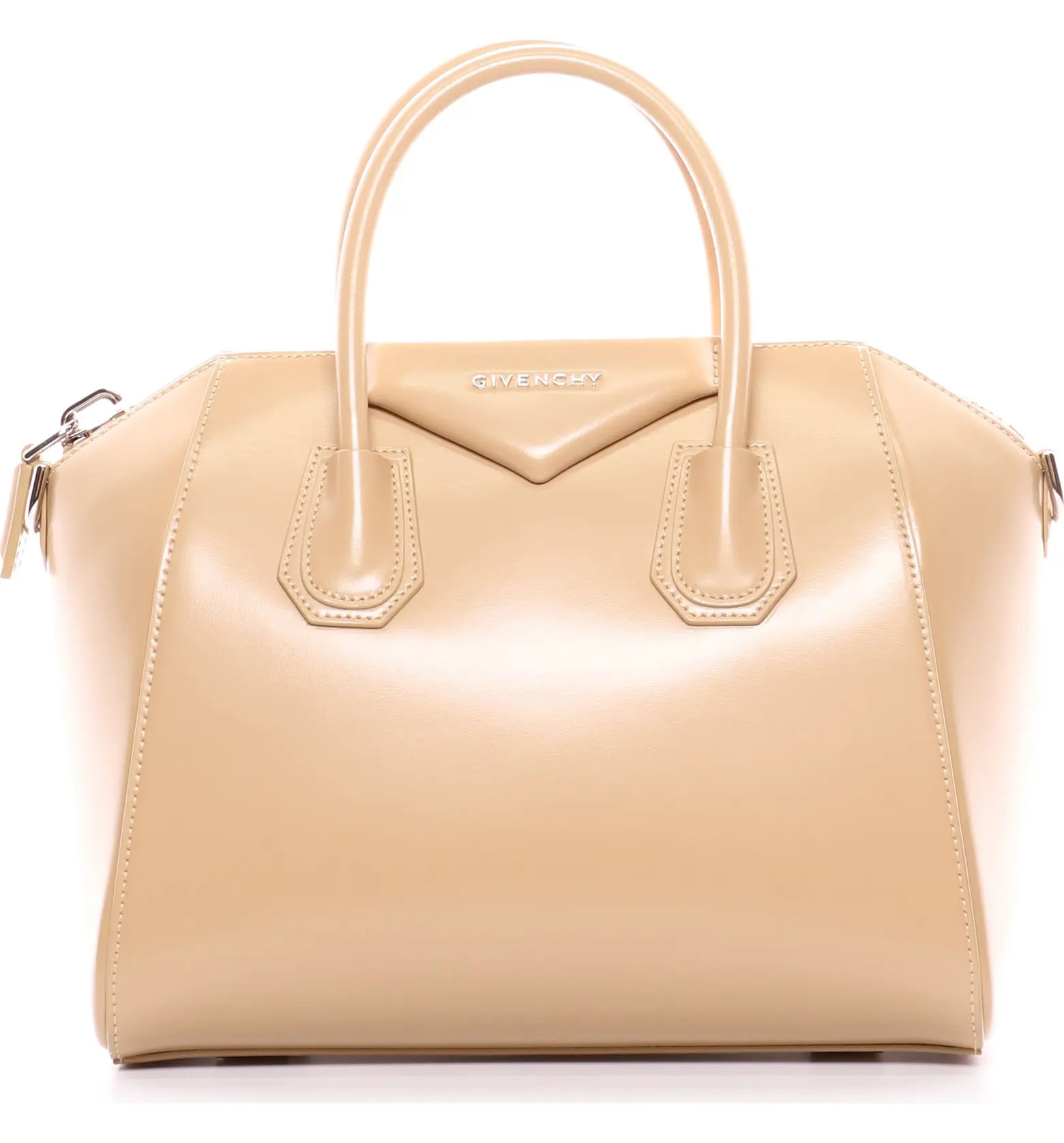 Givenchy Small Antigona Leather Satchel | Nordstrom | Nordstrom