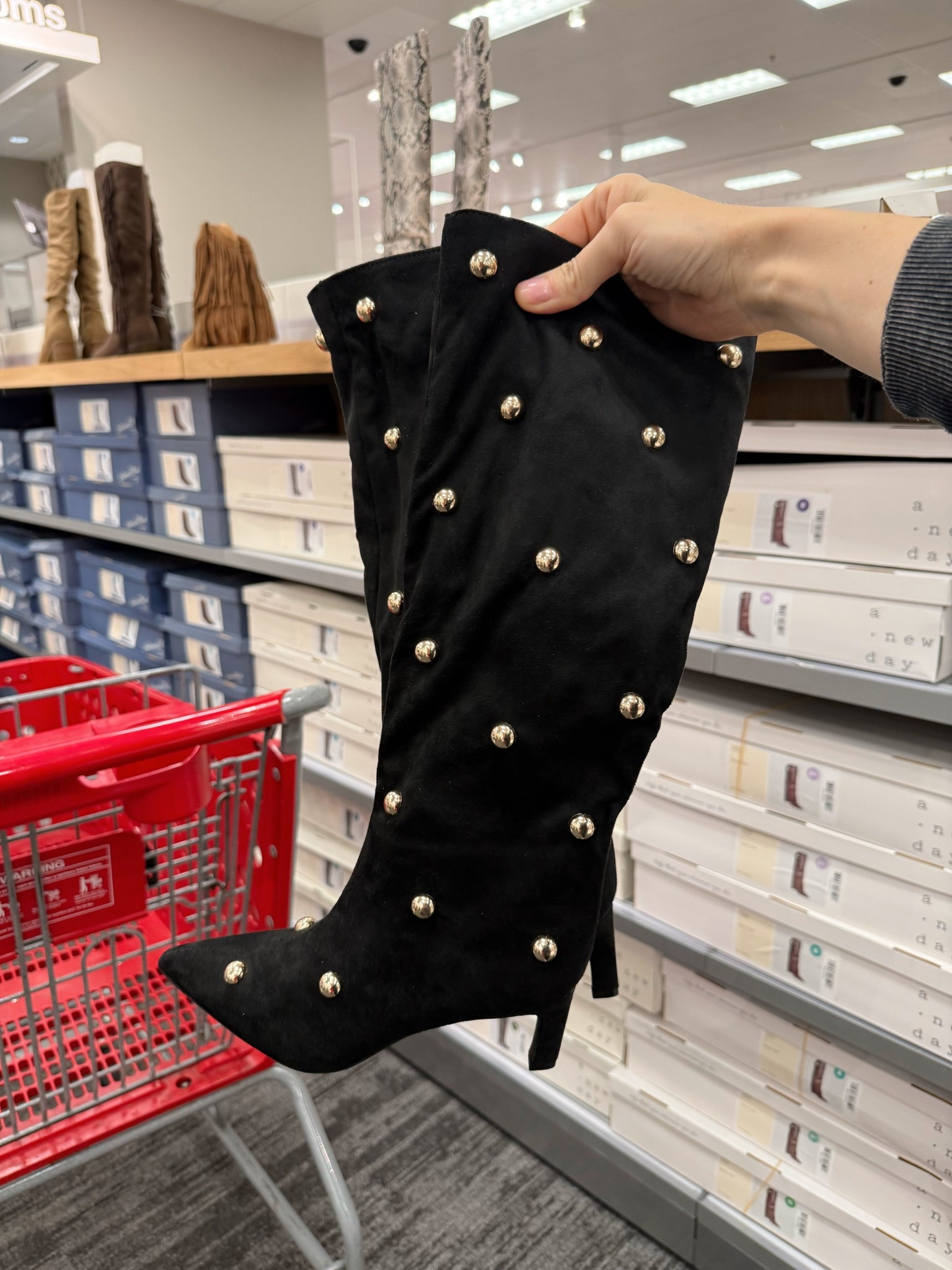 New Fall boots at Target 

#LTKFindsUnder50 #LTKSeasonal #LTKShoeCrush