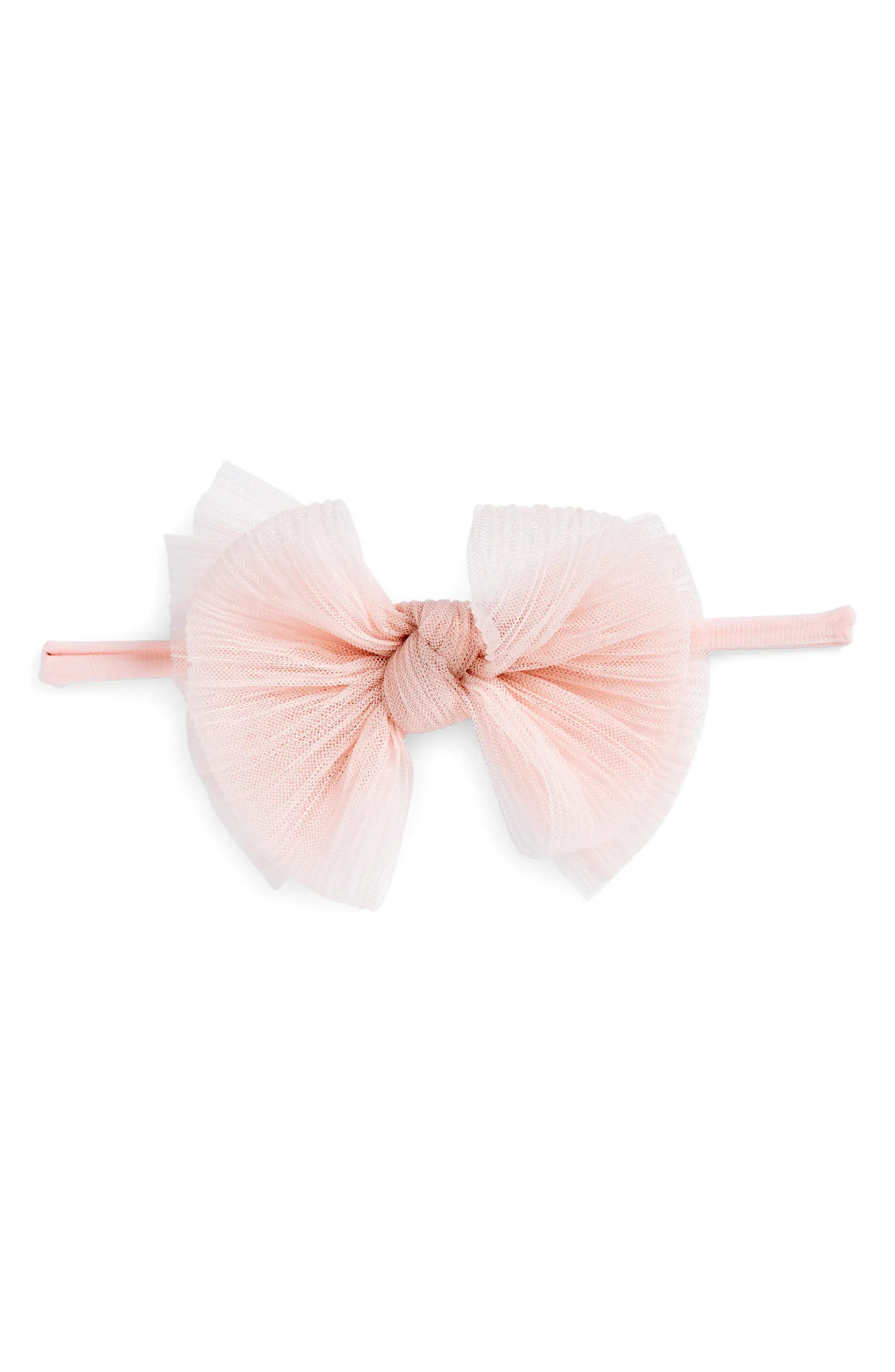 Tulle FAB Bow Headband | Nordstrom