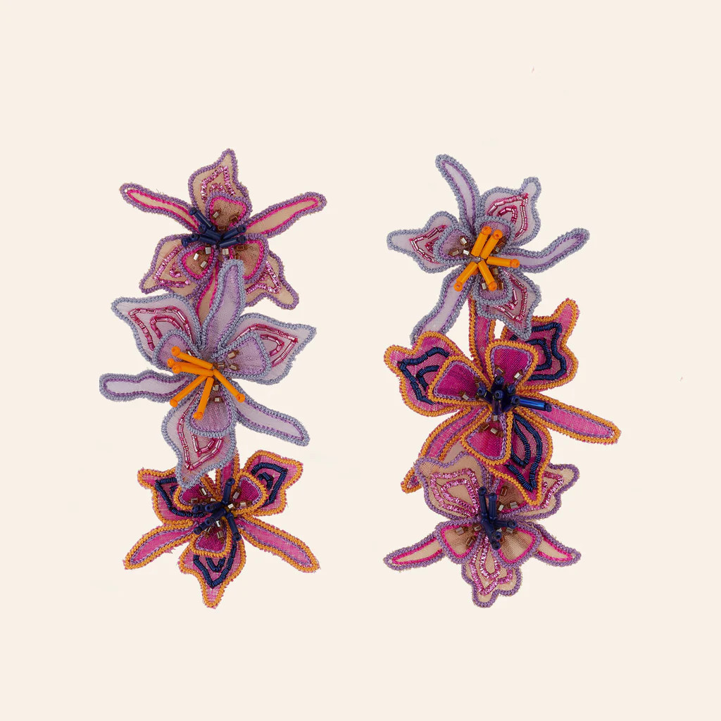 Xia Earrings | Mignonne Gavigan