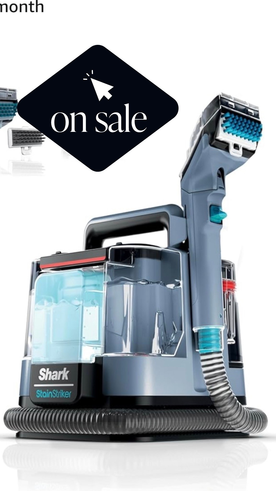 This thing has been a life saver since we got our puppy!! It’s light weight and comes with multiple attachments to clean up both wet and dry messes!

#LTKFamily #LTKFindsUnder100 #LTKSaleAlert