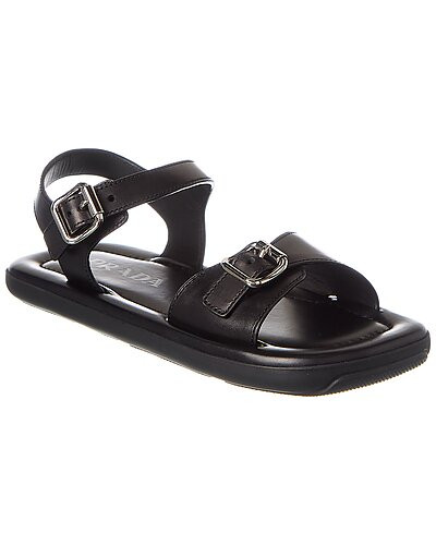 Leather Sandal | Rue La La