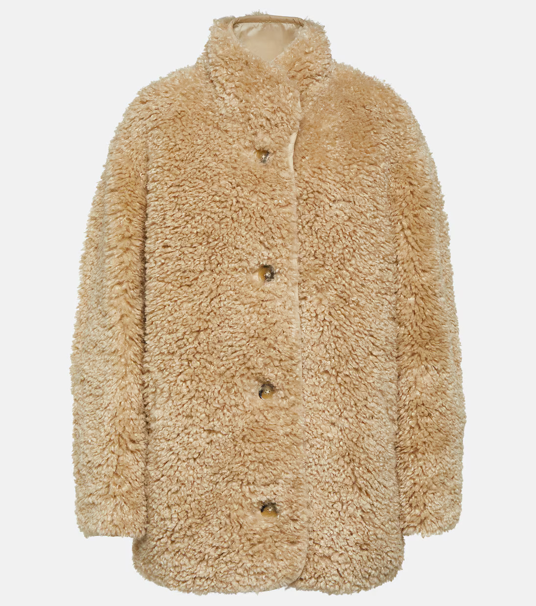 Florene faux shearling coat | Mytheresa (US/CA)