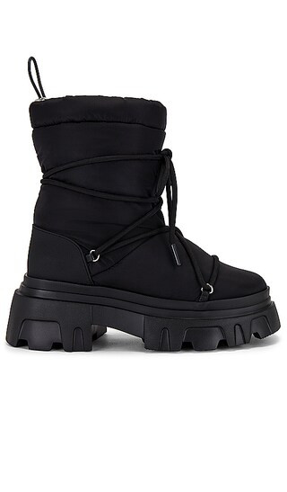 Bansko Boot in Black | Revolve Clothing (Global)
