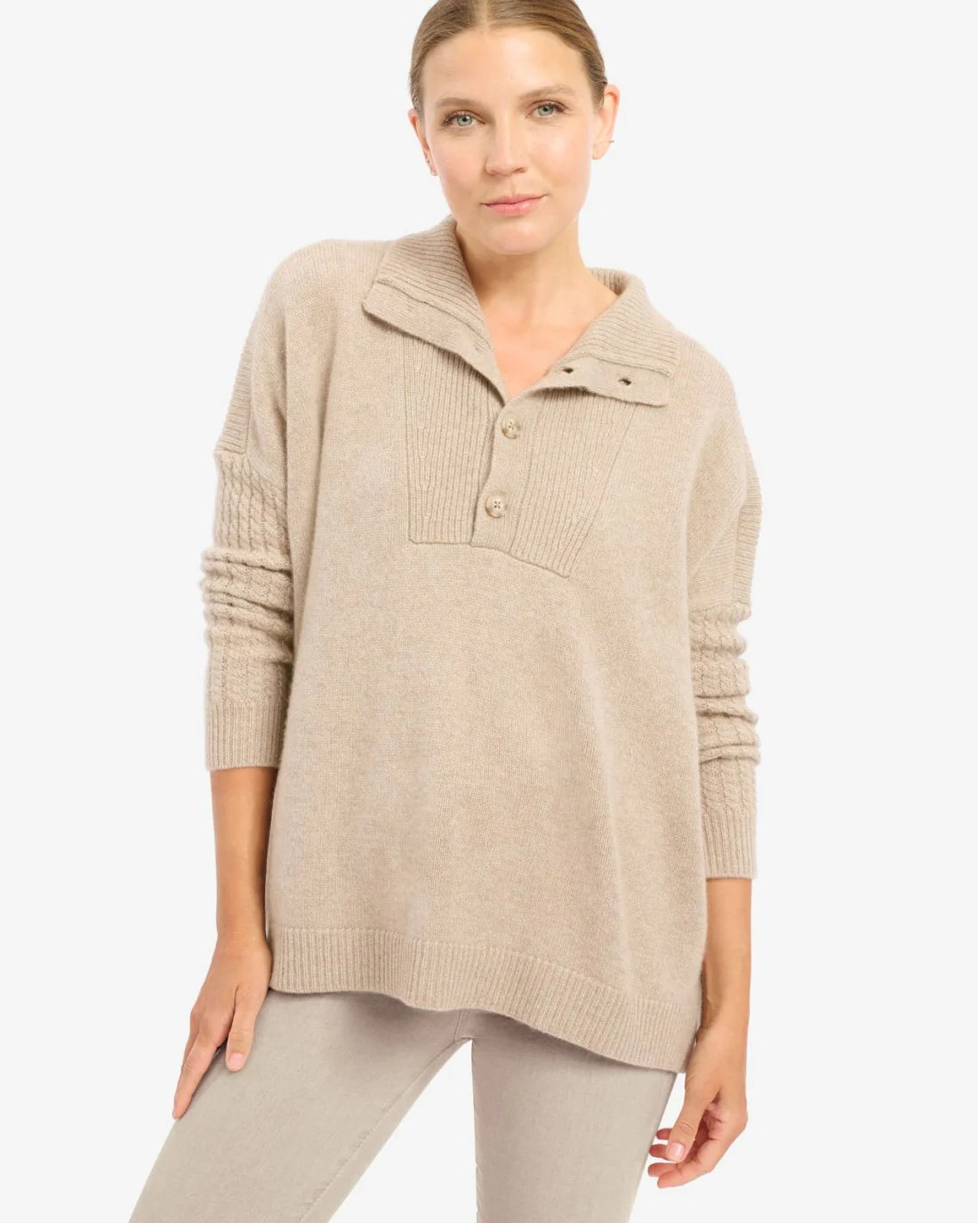 Nora Cashmere Sweater | Splendid