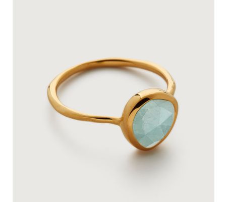 Siren Stacking Ring | Monica Vinader (Global)