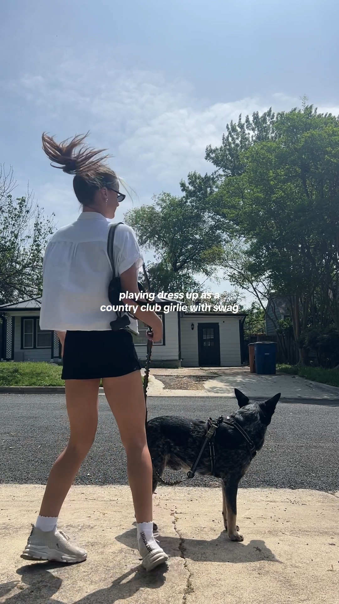 Country club chic for a spring look

#LTKStyleTip #LTKSeasonal #LTKActive