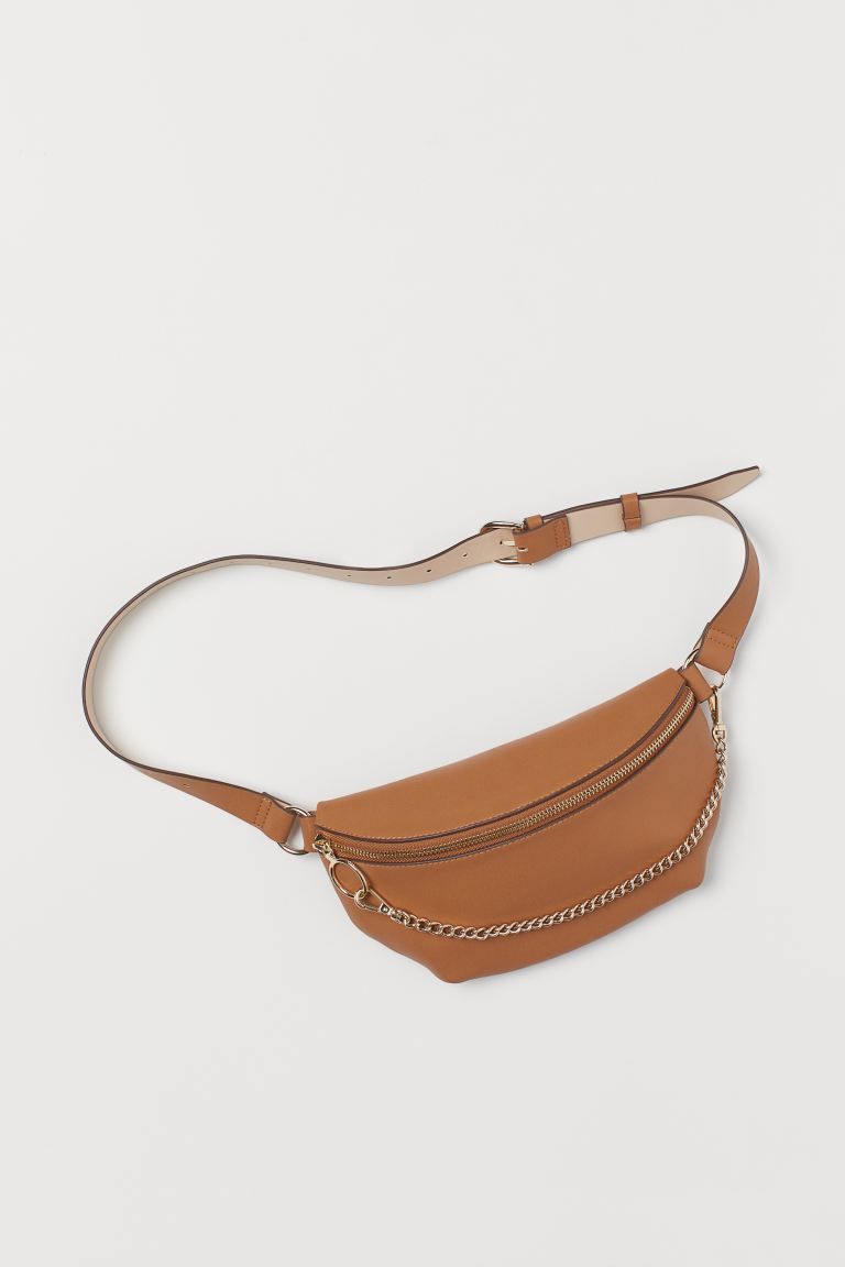 Chain-detail Belt Bag | H&M (US + CA)